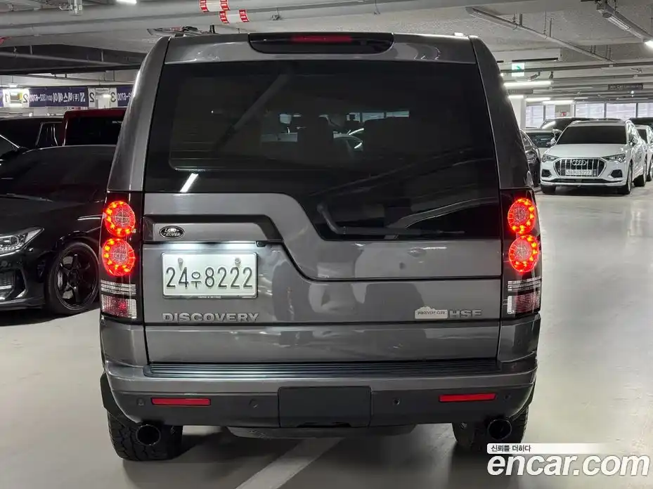 Land Rover Discovery 2016 3.0 автомат (гидро), фото 4