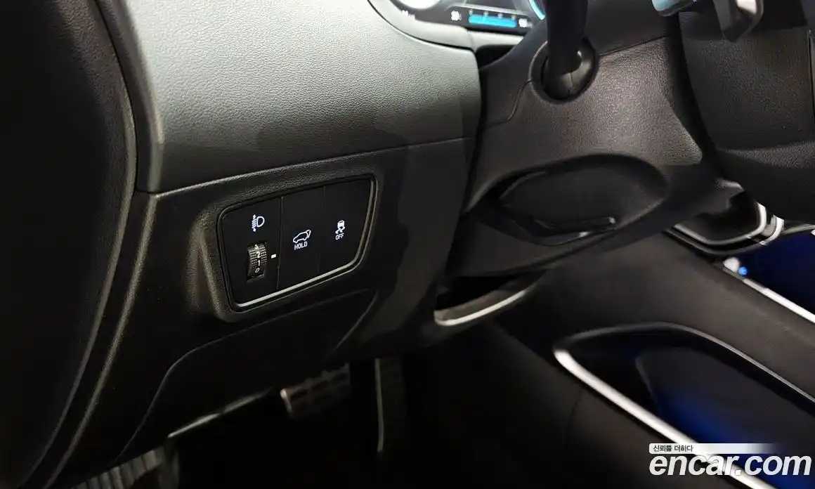 Hyundai Tucson 2023 1.6 автомат (гидро), фото 14