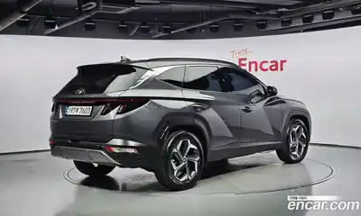 Hyundai Tucson 2023 1.6 автомат (гидро), миниатюра 2