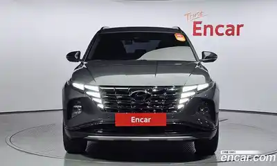 Hyundai Tucson 2023 1.6 автомат (гидро), миниатюра 3