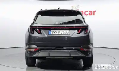 Hyundai Tucson 2023 1.6 автомат (гидро), миниатюра 4