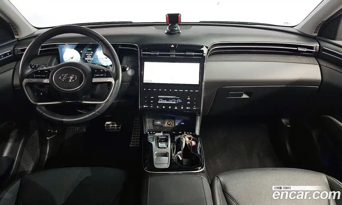Hyundai Tucson 2023 1.6 автомат (гидро), фото 7