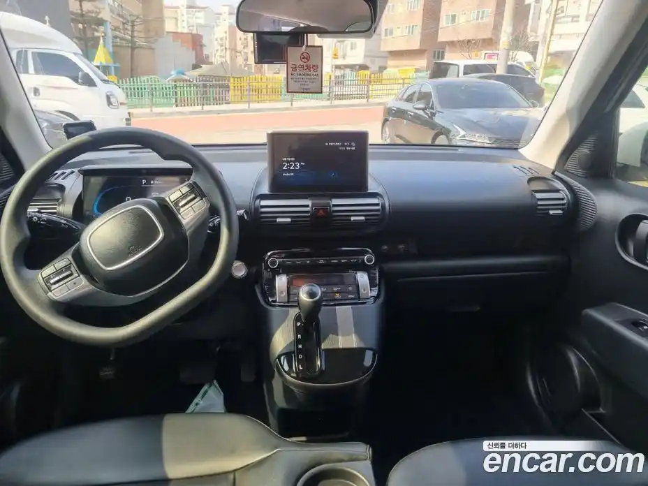 Hyundai Casper 2022 1.0 автомат (гидро), фото 14