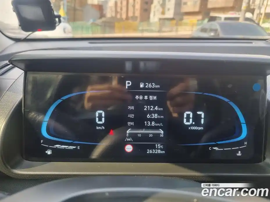 Hyundai Casper 2022 1.0 автомат (гидро), фото 8