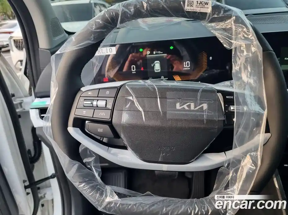 Kia Sportage 2025 1.6 автомат (гидро), фото 8