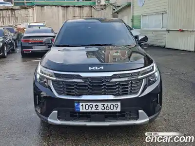 Kia Seltos, 2024, 19 701 км