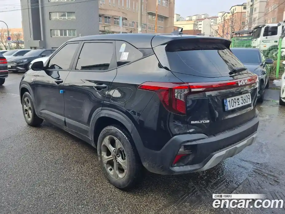 Kia Seltos 2024 1.6 автомат (гидро), фото 3