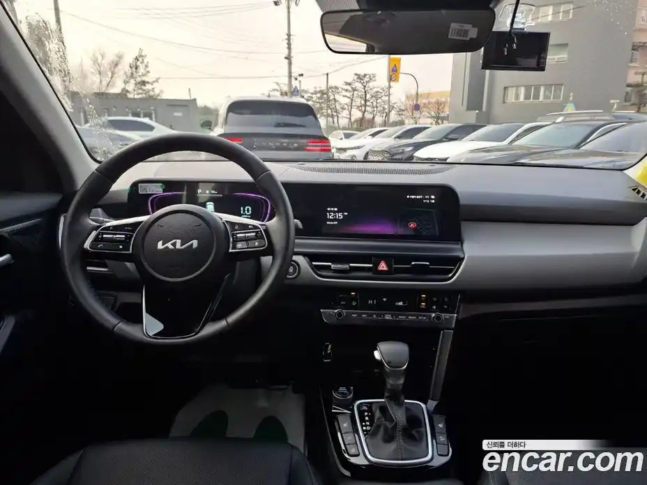 Kia Seltos 2024 1.6 автомат (гидро), фото 6