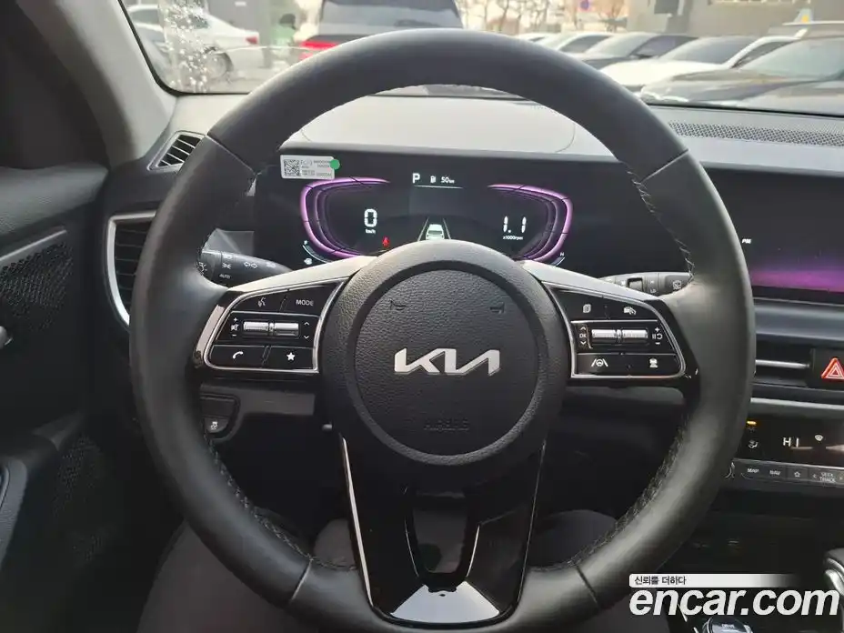 Kia Seltos 2024 1.6 автомат (гидро), фото 7