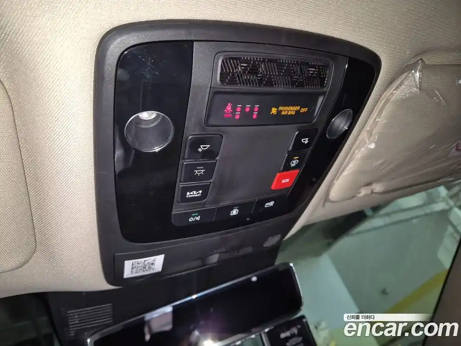 Kia Carnival 2025 3.5 автомат (гидро), фото 13