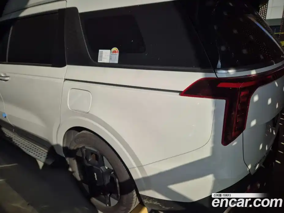 Kia Carnival 2025 3.5 автомат (гидро), фото 4