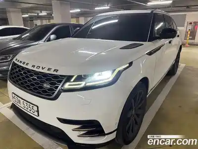 Land Rover Range Rover Velar, 2018, 137 767 км