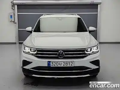 Volkswagen Tiguan, 2022, 50 145 км