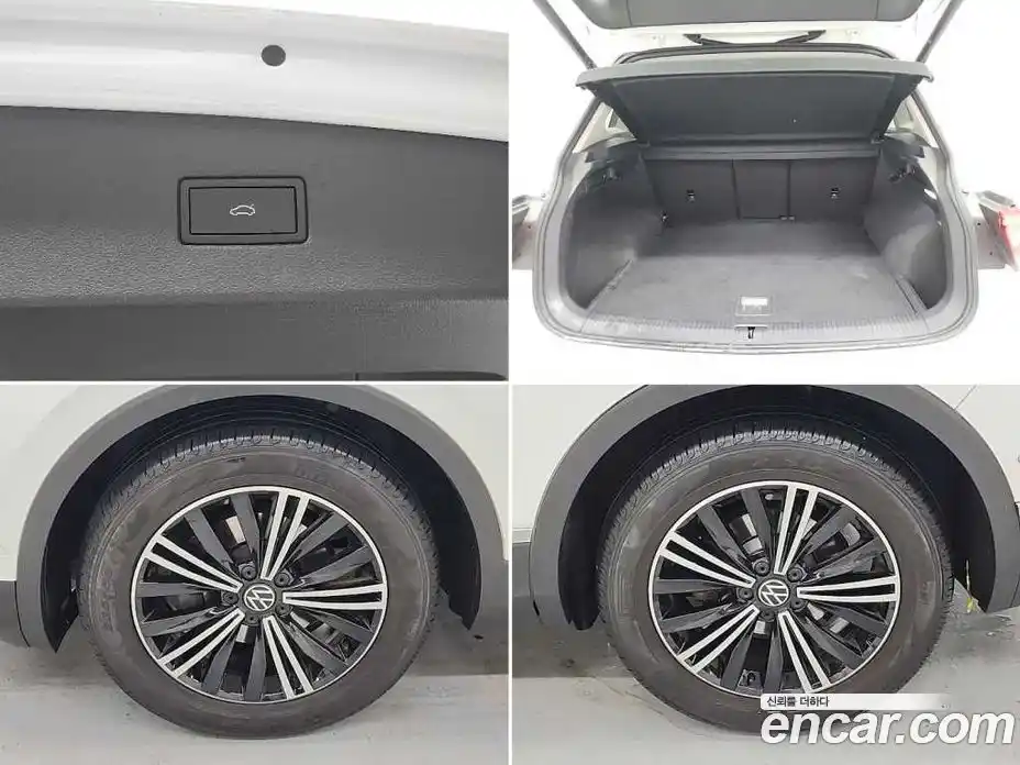 Volkswagen Tiguan 2022 2.0 автомат (гидро), фото 18