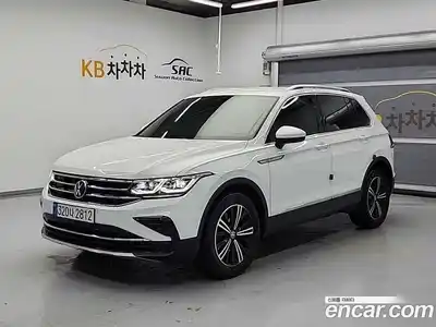 Volkswagen Tiguan 2022 2.0 автомат (гидро), миниатюра 2