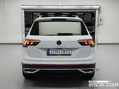 Volkswagen Tiguan 2022 2.0 автомат (гидро), миниатюра 3