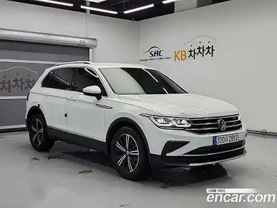 Volkswagen Tiguan 2022 2.0 автомат (гидро), миниатюра 4