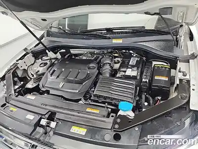 Volkswagen Tiguan 2022 2.0 автомат (гидро), миниатюра 5