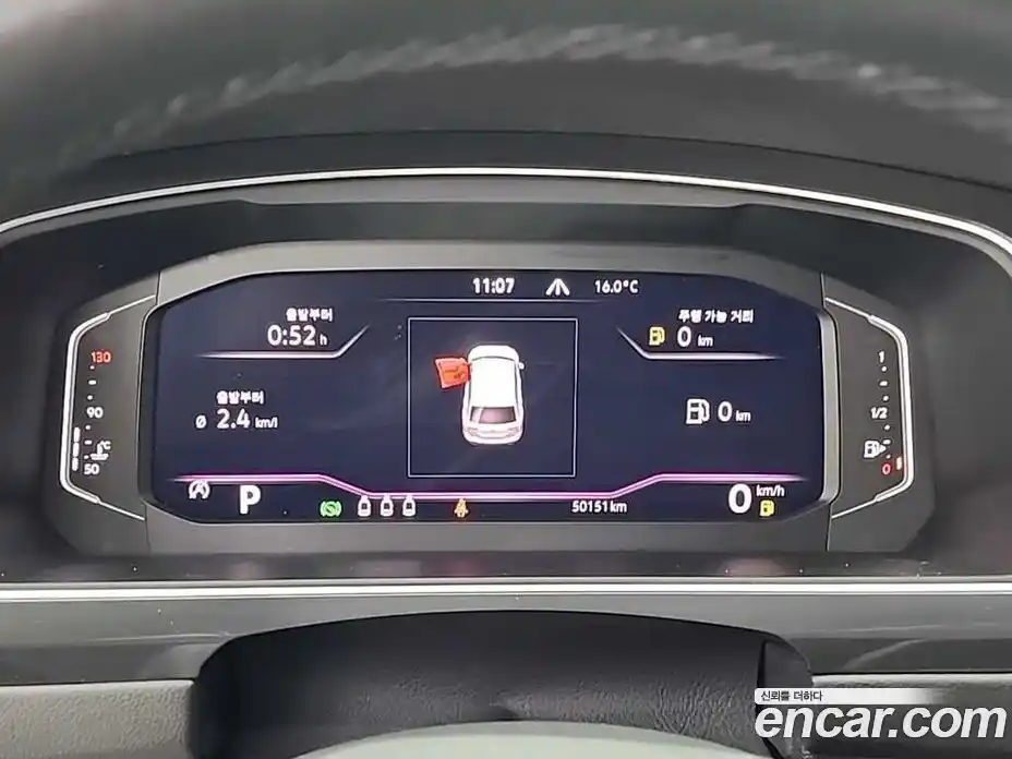 Volkswagen Tiguan 2022 2.0 автомат (гидро), фото 6