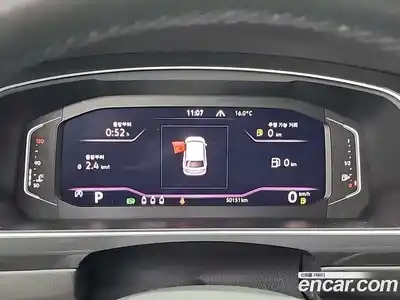 Volkswagen Tiguan 2022 2.0 автомат (гидро), миниатюра 6