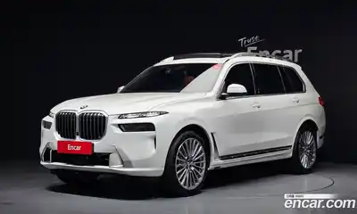 BMW X7, 2025, 11 781 км