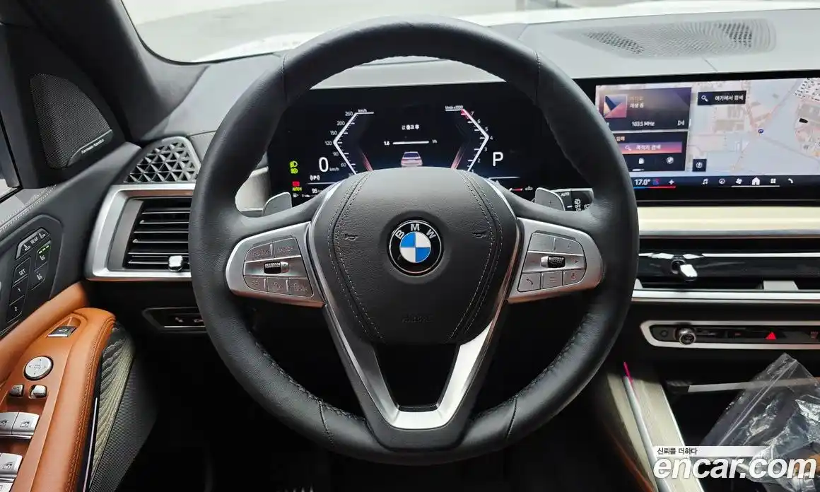 BMW X7 2025 3.0 автомат (гидро), фото 19