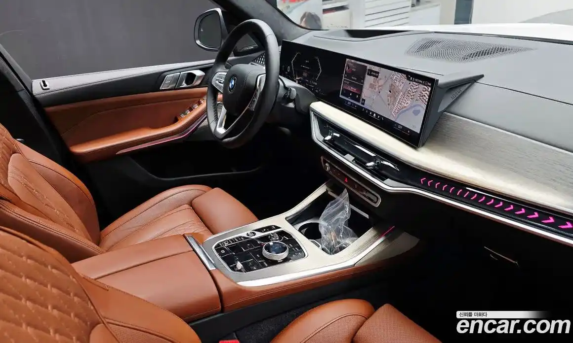 BMW X7 2025 3.0 автомат (гидро), фото 32