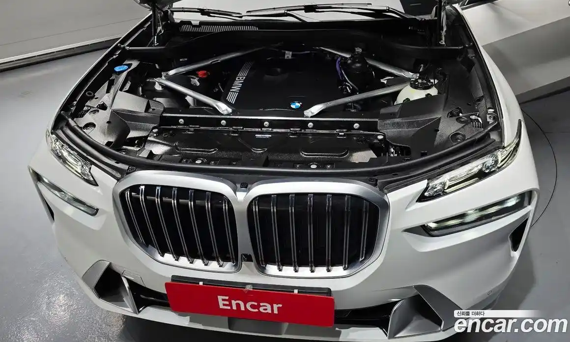 BMW X7 2025 3.0 автомат (гидро), фото 6