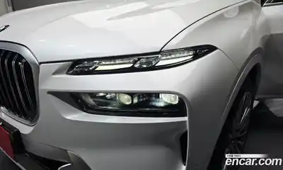 BMW X7 2025 3.0 автомат (гидро), миниатюра 8