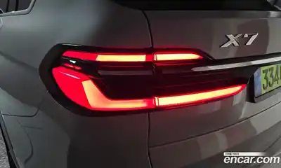 BMW X7 2025 3.0 автомат (гидро), миниатюра 9