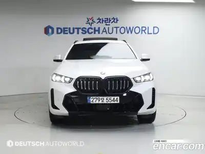 BMW X6, 2024, 41 326 км