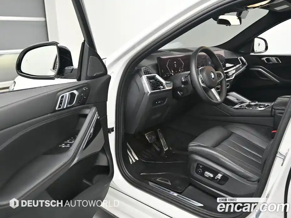 BMW X6 2024 3.0 автомат (гидро), фото 11
