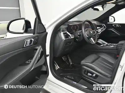 BMW X6 2024 3.0 автомат (гидро), миниатюра 11