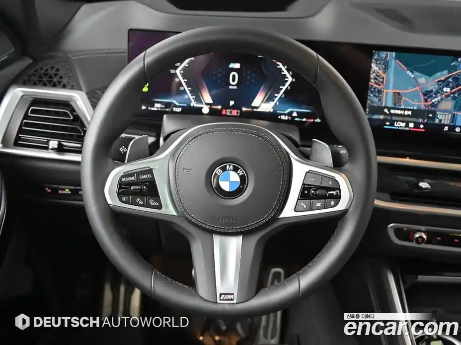 BMW X6 2024 3.0 автомат (гидро), фото 13