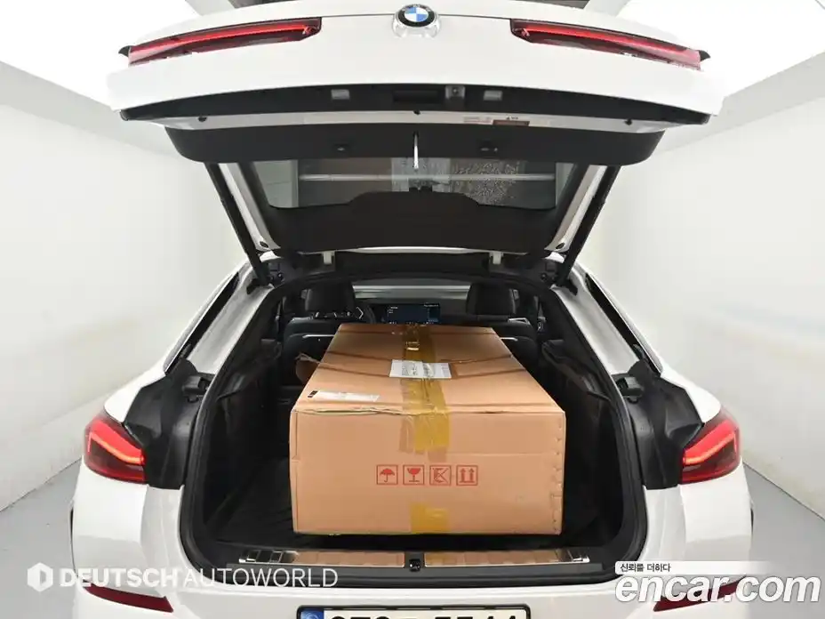 BMW X6 2024 3.0 автомат (гидро), фото 19