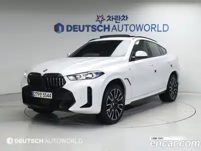BMW X6 2024 3.0 автомат (гидро), миниатюра 3