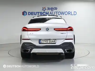 BMW X6 2024 3.0 автомат (гидро), миниатюра 4