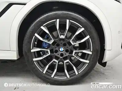 BMW X6 2024 3.0 автомат (гидро), миниатюра 5
