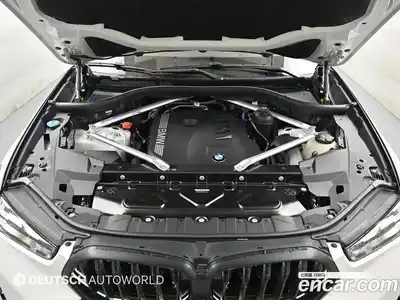 BMW X6 2024 3.0 автомат (гидро), миниатюра 6