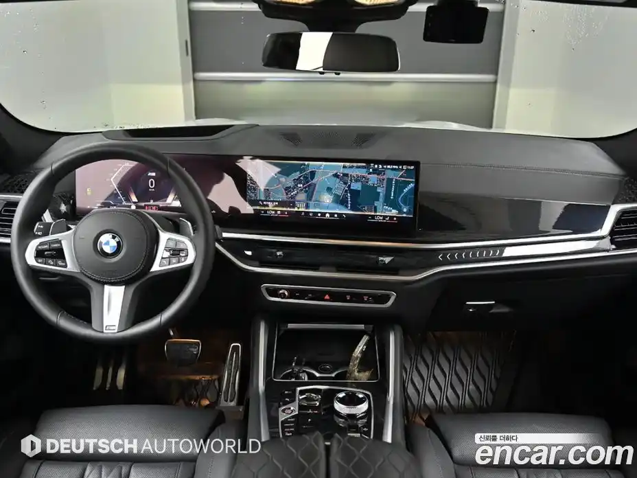 BMW X6 2024 3.0 автомат (гидро), фото 7