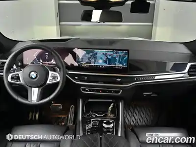 BMW X6 2024 3.0 автомат (гидро), миниатюра 7