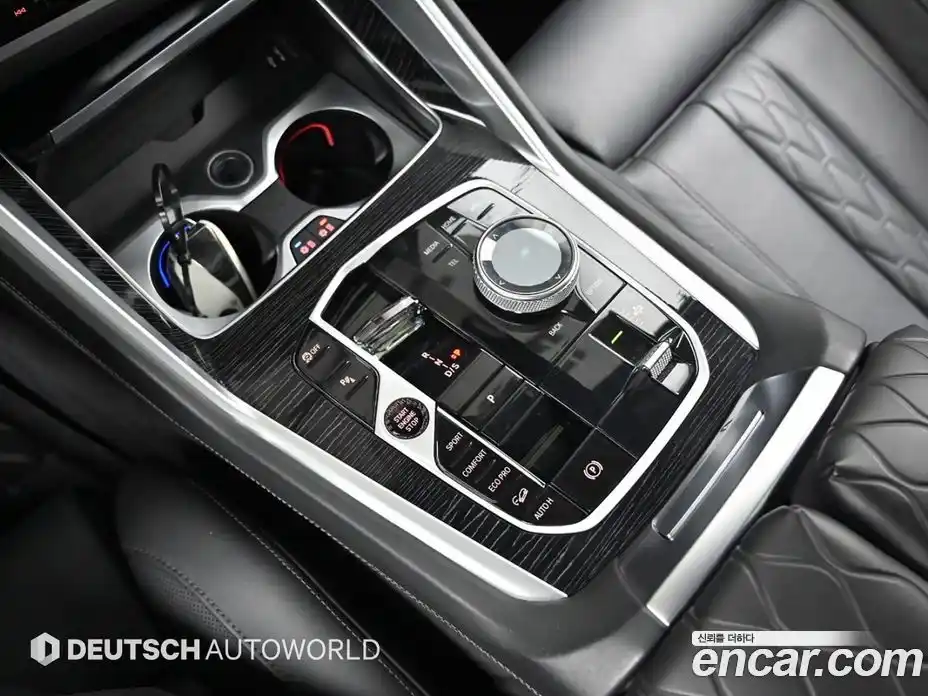 BMW X6 2024 3.0 автомат (гидро), фото 9