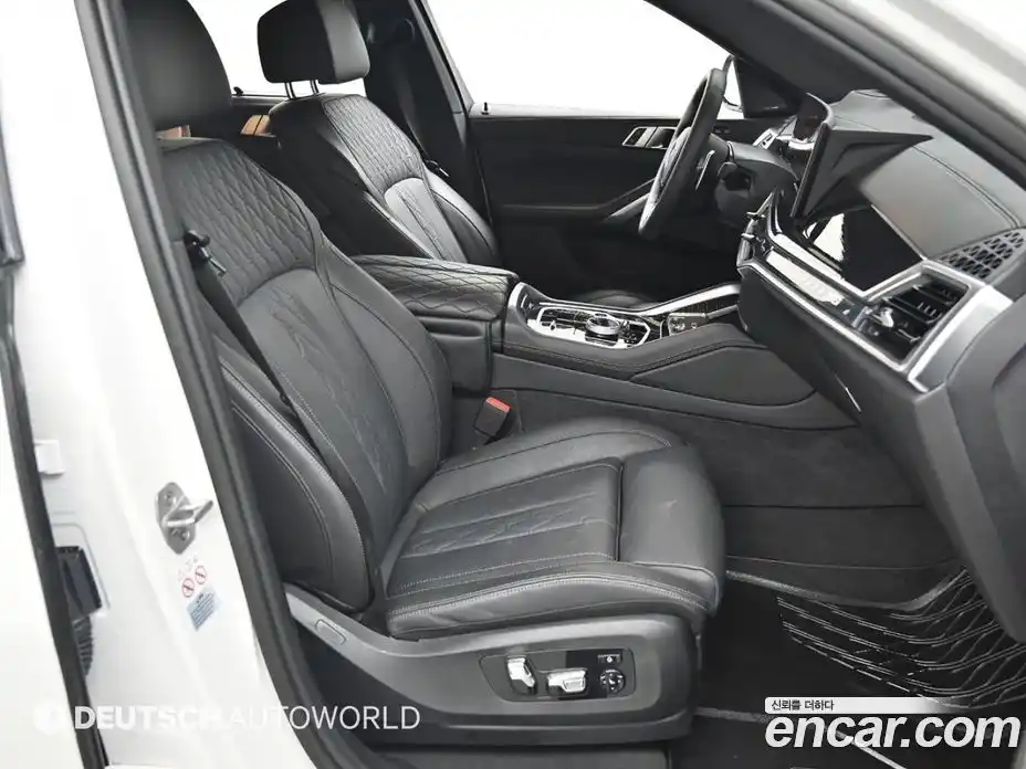 BMW X6 2024 3.0 автомат (гидро), фото 10