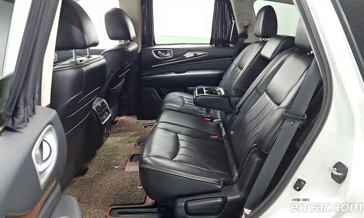 Infiniti QX60 2014 3.5 гидро, фото 12