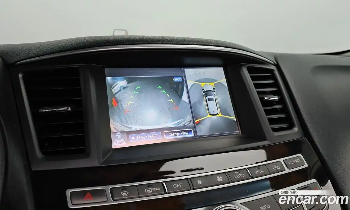 Infiniti QX60 2014 3.5 гидро, фото 15