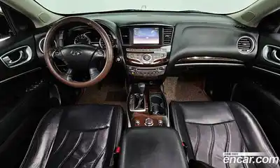 Infiniti QX60 2014 3.5 гидро, миниатюра 7