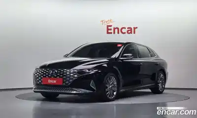 Hyundai Grandeur, 2020, 24 390 км