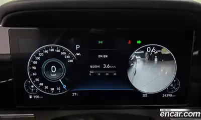 Hyundai Grandeur 2020 2.5 автомат (гидро), миниатюра 11