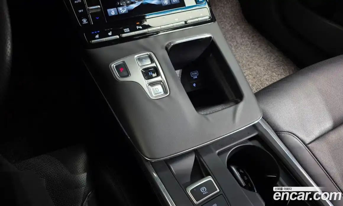 Hyundai Grandeur 2020 2.5 автомат (гидро), фото 12
