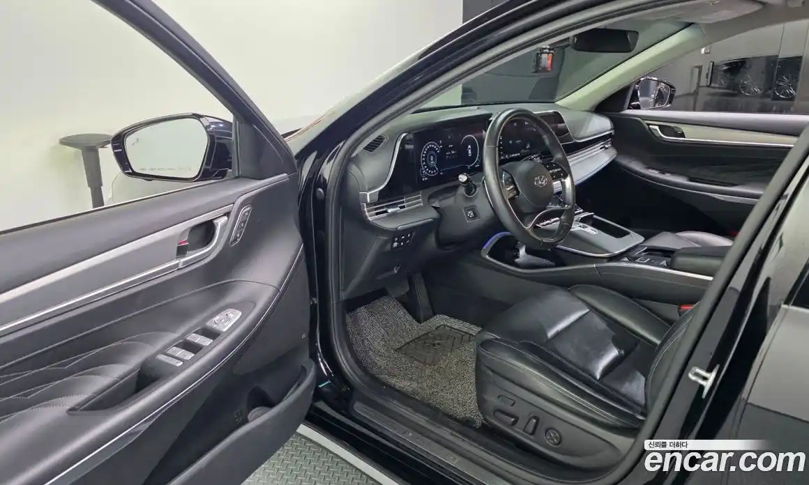 Hyundai Grandeur 2020 2.5 автомат (гидро), фото 13